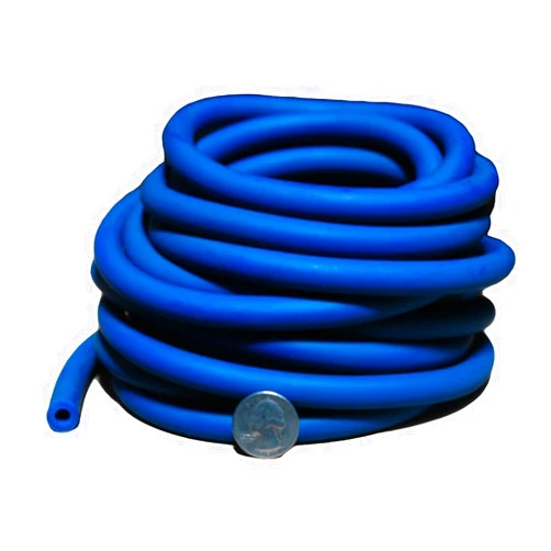 Workoutz 25ft Exercise Bulk Resistance Band Tubing Rolls