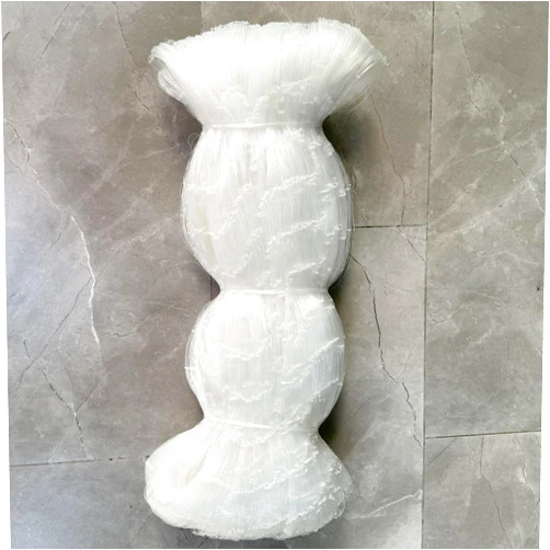 Mecen Nylon Silk Nets Fishing Net Gill Net semi-Finished Products 2