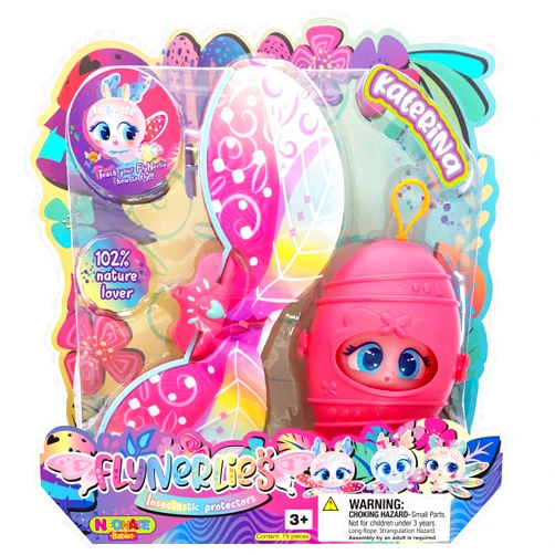 Distroller FLYNERLIE Katerina Pink NEONATE Babies