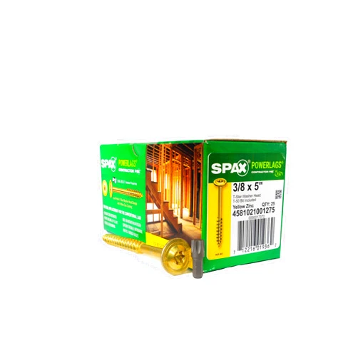 SPAX 3/8
