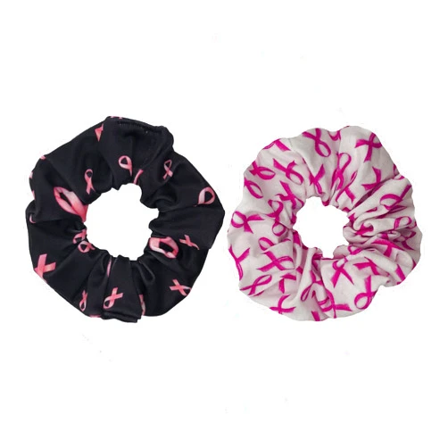 MiaSophia Breast Cancer Awareness Scrunchies