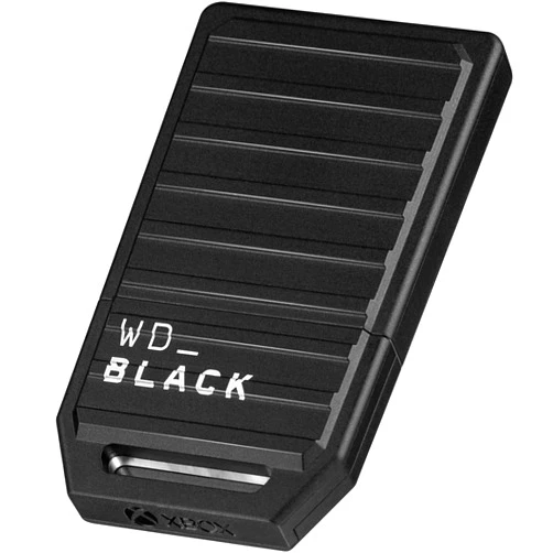 WD_Black 1TB C50 Expansion Card, Officially Licensed for Xbox – Quick Resume, Plug & Play, NVMe SSD Expansion for Xbox Series X|S Gaming Consoles - WDBMPH0010BNC-WCSN