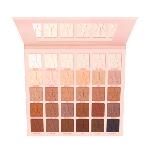 Topnice JEFFREE STAR COSMETICS Orgy Eyeshadow Palette