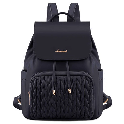 LOVEVOOK Mini Backpack for Women,Small Backpack Purse for Travel Work Cute Backpack Daypack With Anti-theft Pocket Mini Bag for Daily College Shopping