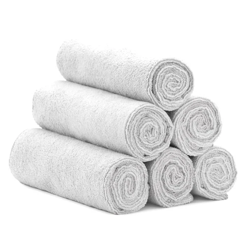 S&T INC. Microfiber Sweat Towel for Gym, Yoga Towel for Home Gym, Workout Towels for Gym Bag, 16 Inch x 27 Inch, 6 Pack