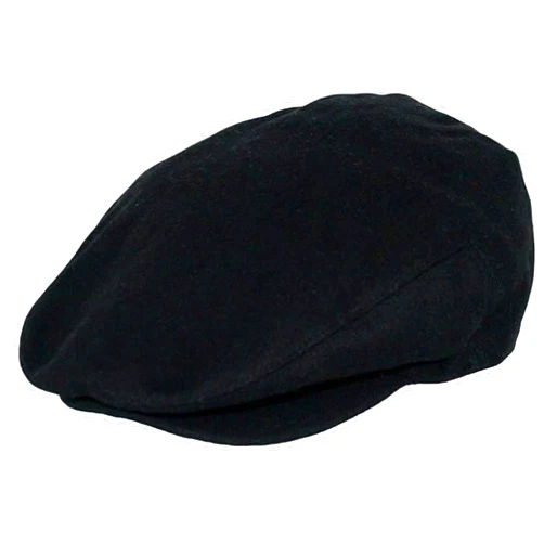 EPOCH Men's Premium Wool Blend Classic Flat Ivy Newsboy Collection Hat