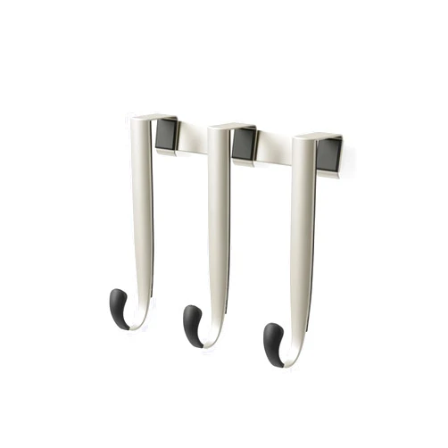 Umbra Schnook Over-the-Door Hook, 3-Hook
