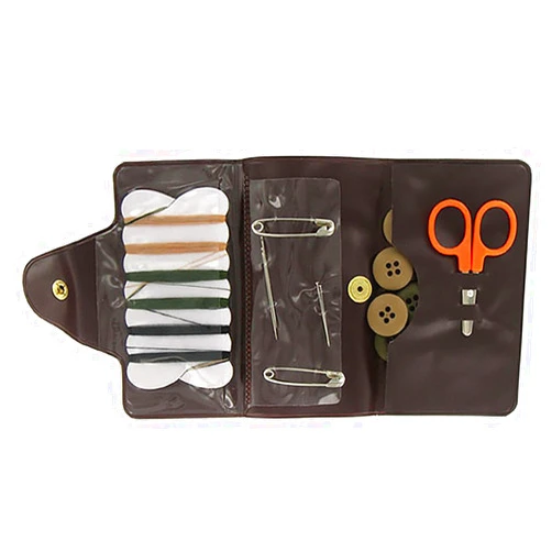 VANGUARD Sewing Kit: Olive Drab and Desert
