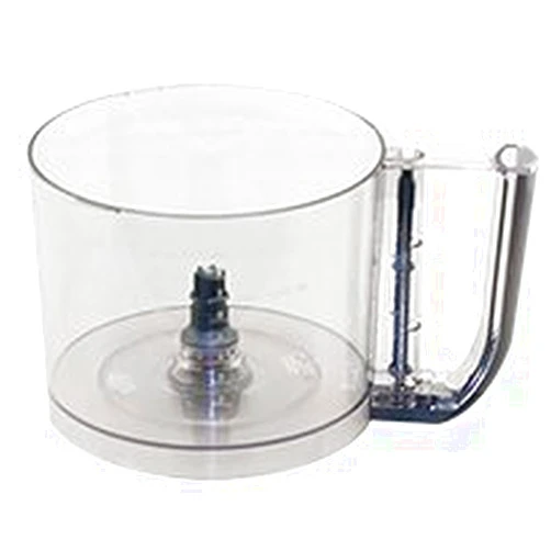 Cuisinart FP-11WB Replacement 11 Cup Work Bowl Fits Models FP-11, FP-11GM, FP-11GMP1, FP-11SV, & FP-11SVP1 Only OEM Works With Lid FP-11WBC