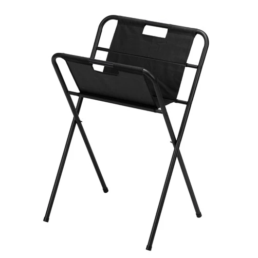 MEEDEN Canvas Art Print Rack: Folding Display and Drying Rack - Portable Art Storage Rack for Poster Stand Canvas Panels Artworks Artist Galleries - Medium