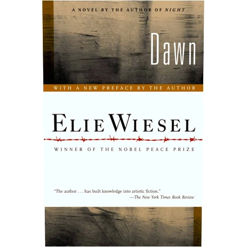 Elie Wiesel,Frances Frenaye Dawn