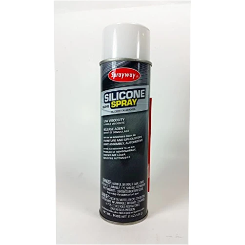 Sprayway SW-945 Silicone Spray Net Wt 11oz CASE of 12