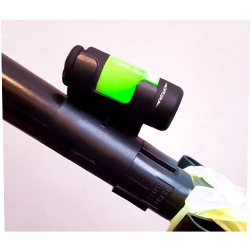 GoGo Stik Genie Rechargeable Led Flashlights and mounting Clip for Your Night use.