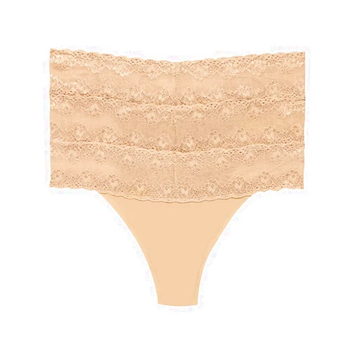Natori Women's Bliss Perfection Thong 3-Pack