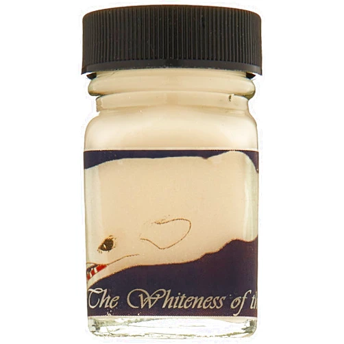 Noodler's Ink Fountain Pen Bottled Ink 1 oz. - White Of The Whale