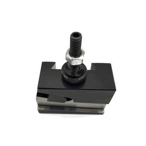 HQHSGCGVA Wedge Type GIB Quick-Change Holder for Lathe T50 250-000/250-001/250-002/250-004/250-007/250-010(250-007)