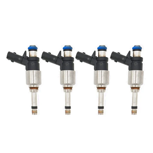 SONAKY Pack of 4 Fuel Injectors Compatible with 2018-2020 Hyundai Accent, 2018-2020 Kia Rio, 2017-2019 Kia Soul 1.6L Replaces 35310-2B150