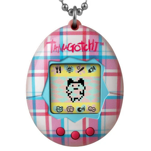 Tamagotchi Original Plaid (42874)