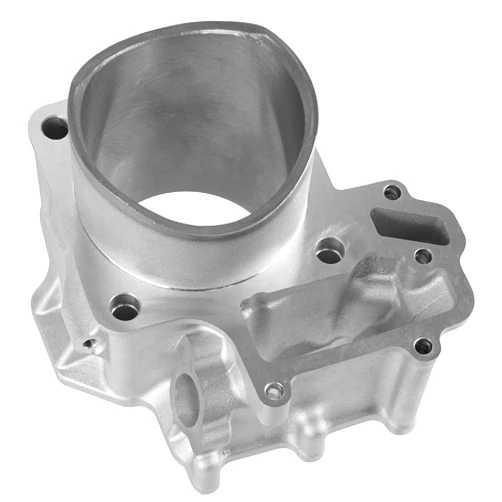 Caltric Front Cylinder Compatible with Kawasaki Brute Force 750 KVF750 4X4i 2005 2006 2007-2011 (85 mm Bore)