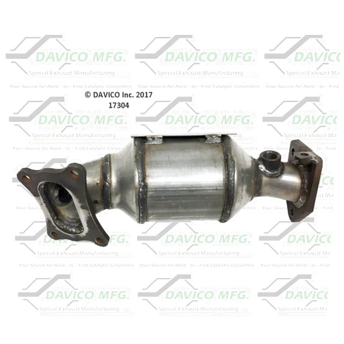 Davico 17304 Catalytic Converter, 1 Pack