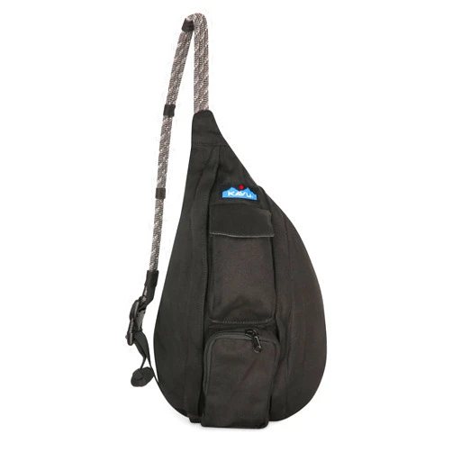 KAVU Mini Rope Bag Cotton Crossbody Sling