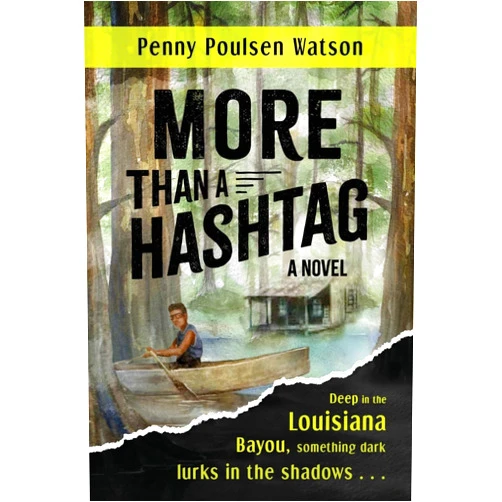 Penny Poulsen Watson More Than a Hashtag