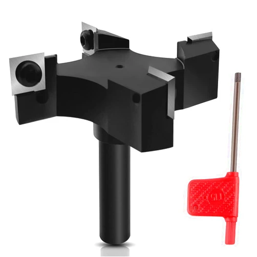 Roartisa CNC Spoilboard Surfacing Router Bit, 1/2