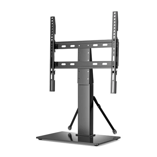 ErgoAV Universal Swiveling Tabletop TV Stand for TV's 40-55