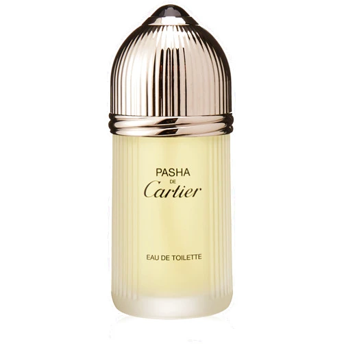 CARTIER Pasha de Cartier | Eau de Toilette | Fragrance for Men | Classic Fougere Accord with Lavender and Patchouli | 100 mL / 3.3 fl oz