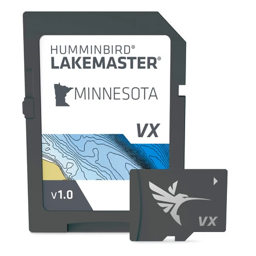 Humminbird 601006-1 LakeMaster - Minnesota V1