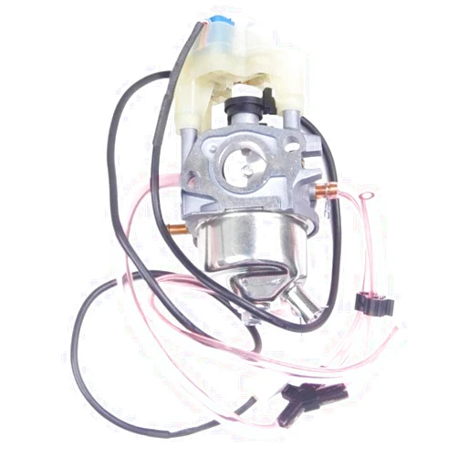 VSqxVBrpd KG205 Carburetor Compatible With BH-Motor KGE3000Ti KGE3500Ti IG3000 Generator(Silver)