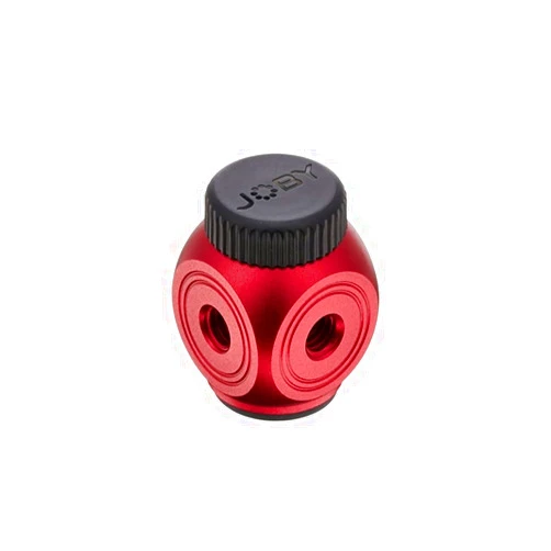 Joby Multi Accessory Hub Adapter By JOBY – Get The Right Set Up For Your Vision By Attaching All The GoPro Accessories You Need In One Central Spot