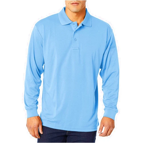 Propper Men's Uniform Polo-Long Sleeve