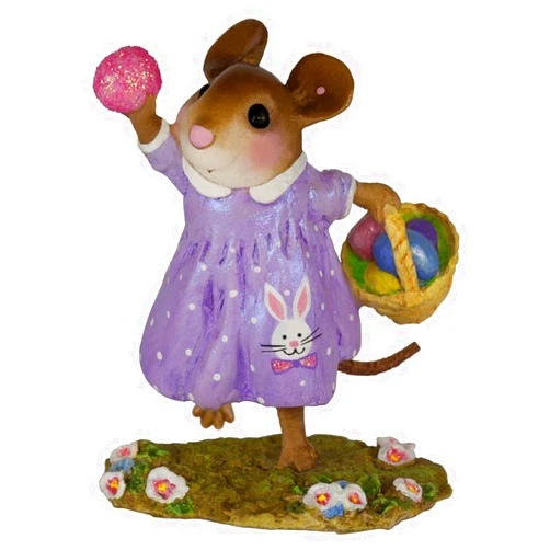 Wee Forest Folk M-608 Found One! (New Easter 2017)