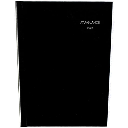 AT-A-GLANCE 2022 Weekly Appointment Book & Planner by AT-A-GLANCE, 8