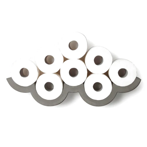 Lyon Beton Cloud S Toilet Paper Holder
