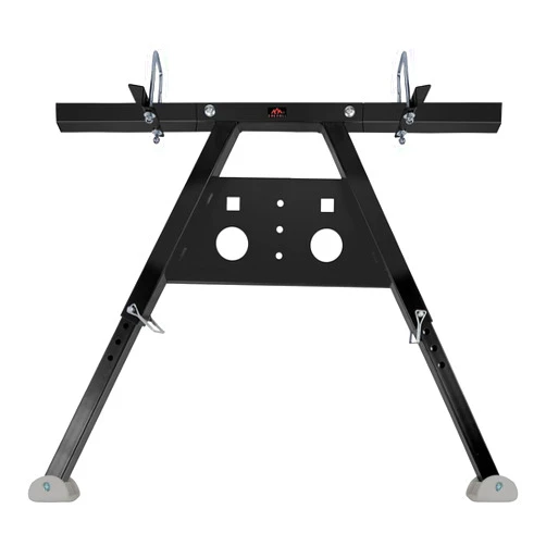 Emeroll Ladder Stabilizer for Roof,Ladder Standoff,Extension Ladder Stabilizer Wall Standoff,Solid and Reliable Easy to Use,380 Lbs Weight Rating,Black