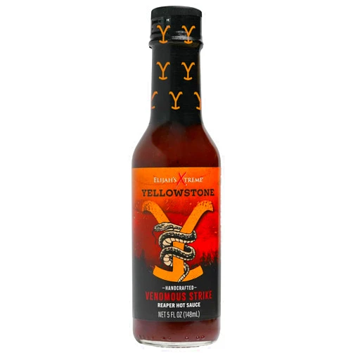 Elijah's Xtreme + Yellowstone (Sweet Reaper)