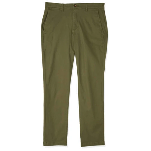 Amazon Essentials Men's Slim-Fit Casual Stretch Chino Pant