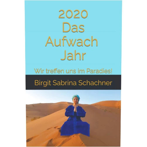 Birgit Sabrina Schachner 2020 Das Aufwach Jahr: Wir treffen uns im Paradies! (German Edition)