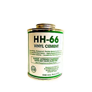HH-66 Vinyl Cement, 1 Pint, 16 Ounce Can - Shipped from The USA!