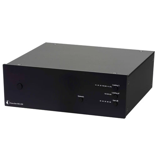 Pro-Ject: Phono Box DS2 Phono Preamplifier