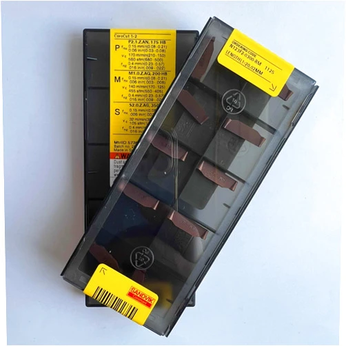 Generic N123F2-0300-RM 1125 numerical control cutting tool/Carbide blades 10 pieces