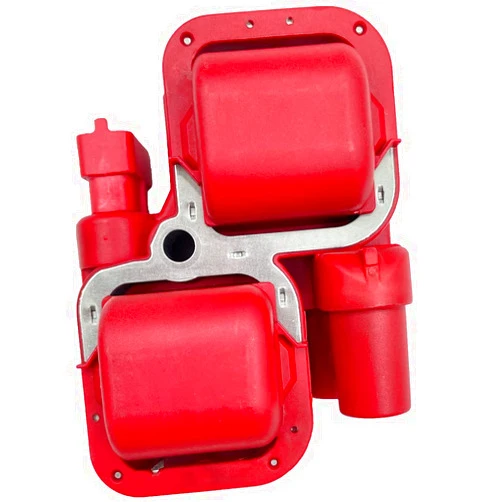 GP POWER IGNITION COIL UF359 SET OF 1 COMPATIBLE WITH Mercedes-Benz B200 C240 280 32 320 43 CL500 320 CLK430 550 CLS500 55 E320 430 500 G500 55 ML320 350 430 500 55 R500 S430 500 55 L4 V6 V8 M112 M113