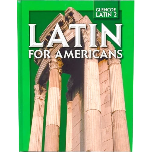 McGraw Hill Latin for Americans, Level 2, Student Edition
