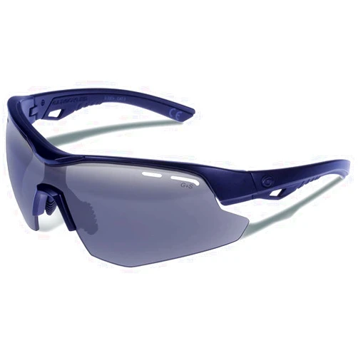 Gargoyles Men's Rucker Shield Sunglasses, Pink, 66mm
