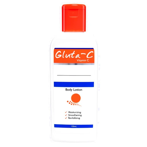Generic Gluta-C Body Lotion Hydration Nourishing Soft Smooth Revitalizing Supple Texture Healthy Glow Refreshed Balanced Lightweight Gentle Skincare - 150ml