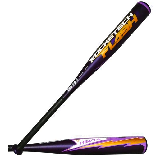 ANDERSON BAT COMPANY A Anderson Rocketech Flash -12 Youth Fastpitch Softball Bat – Balanced One-Piece Alloy 2022 Model