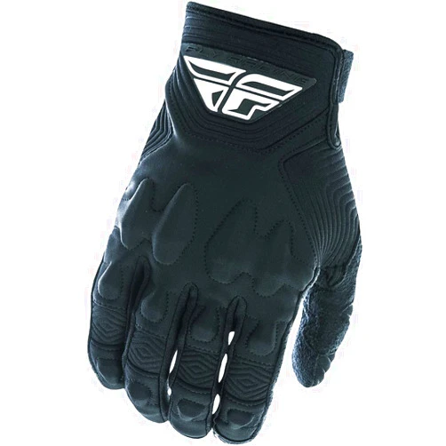 Fly Racing Patrol XC Lite Offroad & Mountain Bike Gloves - Protective Gloves for Dirt Bike, MTB and Motorcycle Riding