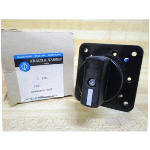 Kraus & Naimer CH11 Blue Line Switch